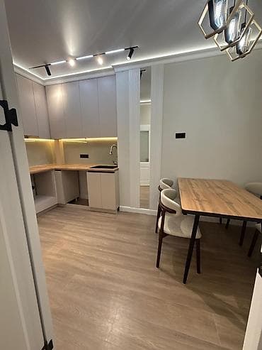 Dacia: 2 комнаты, 58 м², Элитка, 9 этаж, Дизайнерский ремонт at lalafo.kg — 5 Dacia: 2 комнаты, 58 м², Элитка, 9 этаж, Дизайнерский ремонт — 5