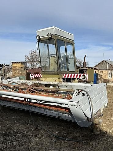 Башка айыл чарба техникасы: Модель: Fortschritt E-302, Колдонулган, 1989 г., Алмаштыруу lalafo.kg да — 1 Башка айыл чарба техникасы: Модель: Fortschritt E-302, Колдонулган, 1989 г., Алмаштыруу — 1