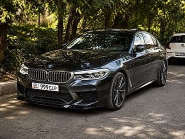 BMW 5 series: 2020 г., 2 л, Автомат, Бензин, Седан at lalafo.kg BMW 5 series: 2020 г., 2 л, Автомат, Бензин, Седан