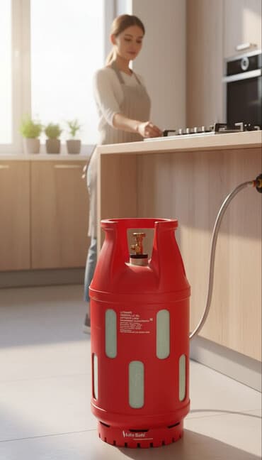 Late Safe 35л композитный балон для дома безопасный антивзрывной at lalafo.kg Late Safe 35л композитный балон для дома безопасный антивзрывной