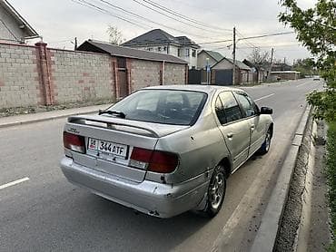 Nissan Primera: 1998 г., 1.8 л, Автомат, Бензин, Седан at lalafo.kg Nissan Primera: 1998 г., 1.8 л, Автомат, Бензин, Седан
