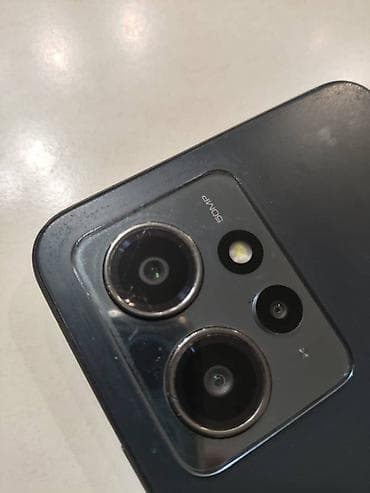 Redmi, Redmi Note 12, Б/у, 128 ГБ, цвет - Серый, 2 SIM at lalafo.kg Redmi, Redmi Note 12, Б/у, 128 ГБ, цвет - Серый, 2 SIM