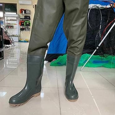 Сапоги резиновые ПВХ Step про-во Россия
Цена 2850
Размер 41-44 at lalafo.kg Сапоги резиновые ПВХ Step про-во Россия
Цена 2850
Размер 41-44