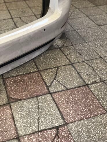 Бампер Задний BMW, Б/у, Оригинал at lalafo.kg Бампер Задний BMW, Б/у, Оригинал