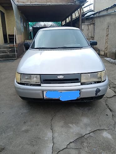 ВАЗ (ЛАДА) 2110: 1999 г., 1.5 л, Механика, Бензин, Седан at lalafo.kg ВАЗ (ЛАДА) 2110: 1999 г., 1.5 л, Механика, Бензин, Седан