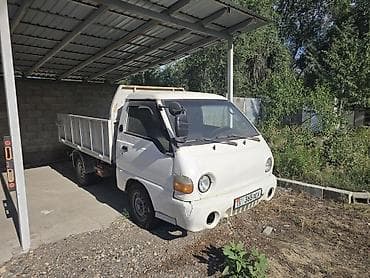Легкий грузовик, Hyundai, Стандарт, 2 т, Б/у at lalafo.kg Легкий грузовик, Hyundai, Стандарт, 2 т, Б/у