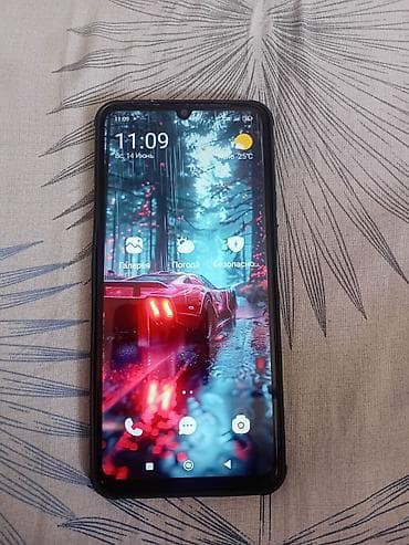 Redmi, Redmi 13C, Б/у, 256 ГБ, цвет - Черный, 2 SIM at lalafo.kg Redmi, Redmi 13C, Б/у, 256 ГБ, цвет - Черный, 2 SIM