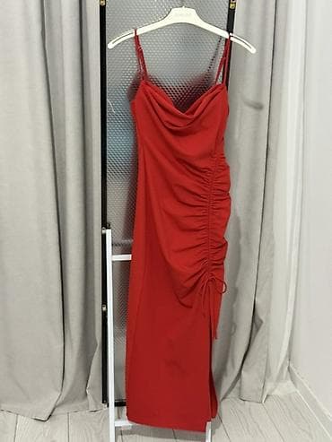 Zara, BERSHKA, HM, BONNITTO Платья женские Все платья в отличном at lalafo.kg Zara, BERSHKA, HM, BONNITTO Платья женские Все платья в отличном