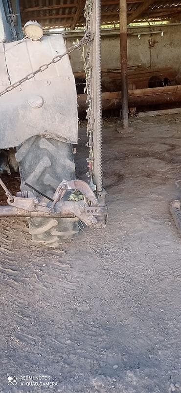 Плёнка төшөгүчтөр-жөөк жасагычтар: Косилка-пальцевая навесная на трактор - Тип: сегментно-пальцевая lalafo.kg да — 3 Плёнка төшөгүчтөр-жөөк жасагычтар: Косилка-пальцевая навесная на трактор - Тип: сегментно-пальцевая — 3