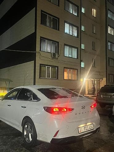 Hyundai Sonata: 2019 г., Автомат, Газ, Седан at lalafo.kg Hyundai Sonata: 2019 г., Автомат, Газ, Седан