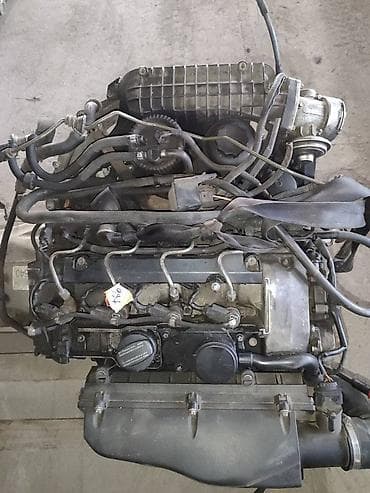 Форсункалар: Mercedes ДВС в ассортименте Двигатель Mercedes E-klass W210 OM611 2.2 lalafo.kg да — 9 Форсункалар: Mercedes ДВС в ассортименте Двигатель Mercedes E-klass W210 OM611 2.2 — 9