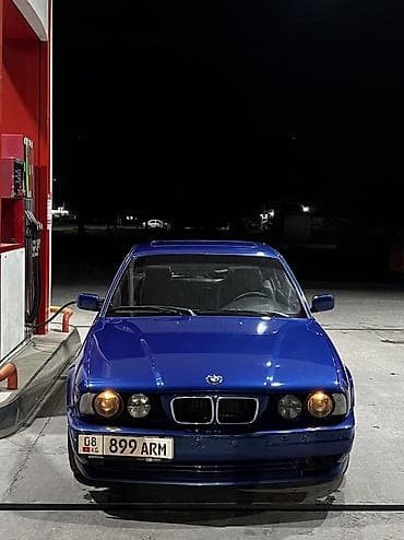 BMW 5 series: 1992 г., 2.5 л, Механика, Бензин, Седан at lalafo.kg BMW 5 series: 1992 г., 2.5 л, Механика, Бензин, Седан