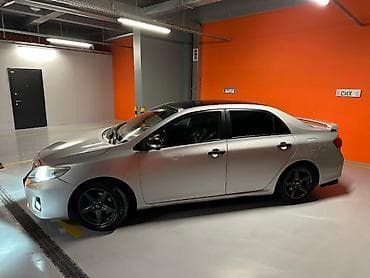Toyota Corolla: 2012 г., 1.6 л, Автомат, Бензин, Седан at lalafo.kg — 5 Toyota Corolla: 2012 г., 1.6 л, Автомат, Бензин, Седан — 5