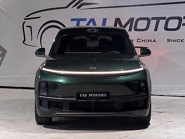 Lixiang L9: 2025 г., 1.5 л, Автомат, Гибрид, Кроссовер at lalafo.kg Lixiang L9: 2025 г., 1.5 л, Автомат, Гибрид, Кроссовер