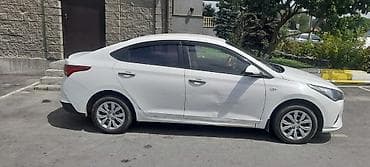 Hyundai Solaris: 2022 г., 1.6 л, Автомат, Бензин, Седан at lalafo.kg Hyundai Solaris: 2022 г., 1.6 л, Автомат, Бензин, Седан