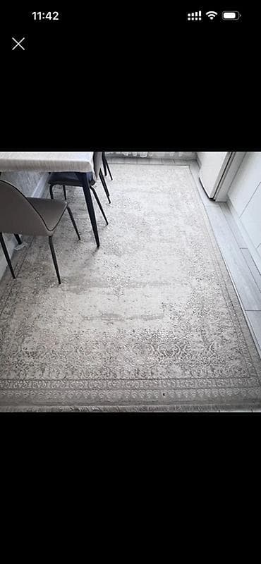 Килем Колдонулган, 300 * 200, Пахта, Түркия, Накталай эмес/накталай төлөм lalafo.kg да Килем Колдонулган, 300 * 200, Пахта, Түркия, Накталай эмес/накталай төлөм