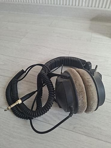 Полноразмерные, Beyerdynamic, Новый, Проводные, Студийные at lalafo.kg Полноразмерные, Beyerdynamic, Новый, Проводные, Студийные