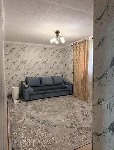 2 комнаты, 43 м², Карагачевая роща Сталинка, 1 этаж, Евроремонт at lalafo.kg 2 комнаты, 43 м², Карагачевая роща Сталинка, 1 этаж, Евроремонт