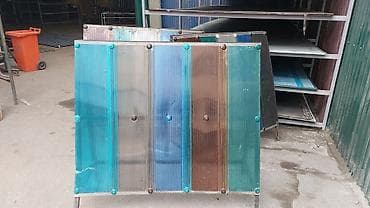 Поликарбонат: Поликарбонат Оптом Наша компания предлагает качественный и надежный lalafo.kg да — 4 Поликарбонат: Поликарбонат Оптом Наша компания предлагает качественный и надежный — 4