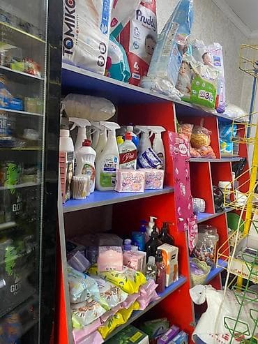Мини-маркет у дома — продукты и товары повседневного спроса at lalafo.kg Мини-маркет у дома — продукты и товары повседневного спроса