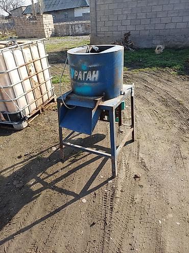Корморезка/ электрическая «Ураган» - Назначение: измельчение at lalafo.kg Корморезка/ электрическая «Ураган» - Назначение: измельчение