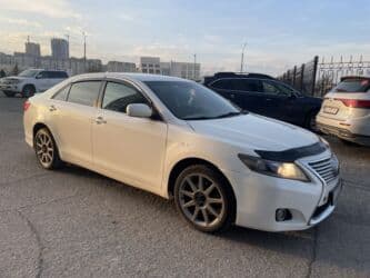 Toyota Camry: 2008 г., 3.5 л, Автомат, Бензин, Седан at lalafo.kg Toyota Camry: 2008 г., 3.5 л, Автомат, Бензин, Седан