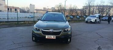 Subaru Outback: 2020 г., 2.5 л, Вариатор, Бензин, Универсал at lalafo.kg Subaru Outback: 2020 г., 2.5 л, Вариатор, Бензин, Универсал