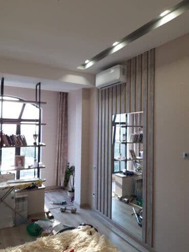 Ремонт под ключ | Офисы, Квартиры Больше 6 лет опыта at lalafo.kg Ремонт под ключ | Офисы, Квартиры Больше 6 лет опыта