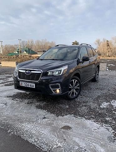 Subaru Forester: 2019 г., 2.5 л, Автомат, Бензин, Кроссовер at lalafo.kg — 2 Subaru Forester: 2019 г., 2.5 л, Автомат, Бензин, Кроссовер — 2