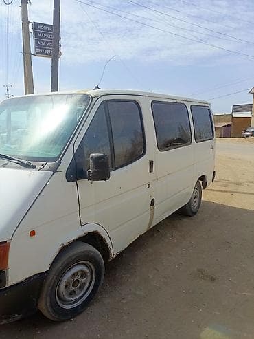 Ford Transit: 1991 г., 2.5 л, Ручные, Дизель, Фургон at lalafo.kg Ford Transit: 1991 г., 2.5 л, Ручные, Дизель, Фургон