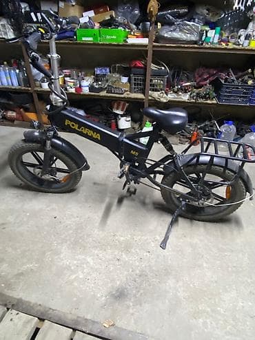 Продаю 🚴♂️ Электровелосипед Polarna M5 750W — мощный, складной at lalafo.kg — 3 Продаю 🚴♂️ Электровелосипед Polarna M5 750W — мощный, складной — 3