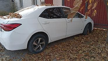 Сдаю Toyota Corolla, Посуточно, Без водителя, | Предоплата, Залог at lalafo.kg Сдаю Toyota Corolla, Посуточно, Без водителя, | Предоплата, Залог