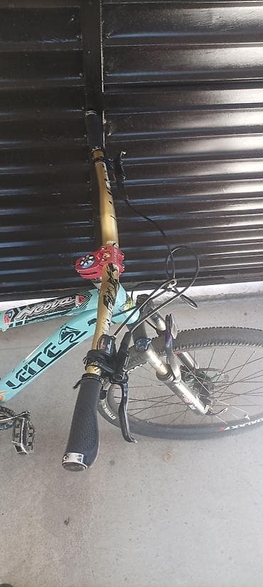 Гидравлика стоит кольцо поменял руль вынос педали at lalafo.kg Гидравлика стоит кольцо поменял руль вынос педали