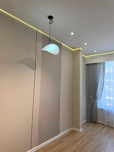 2 комнаты, 80 м², ул. Горького / Алматинка Элитка, 5 этаж, Евроремонт at lalafo.kg — 9 2 комнаты, 80 м², ул. Горького / Алматинка Элитка, 5 этаж, Евроремонт — 9