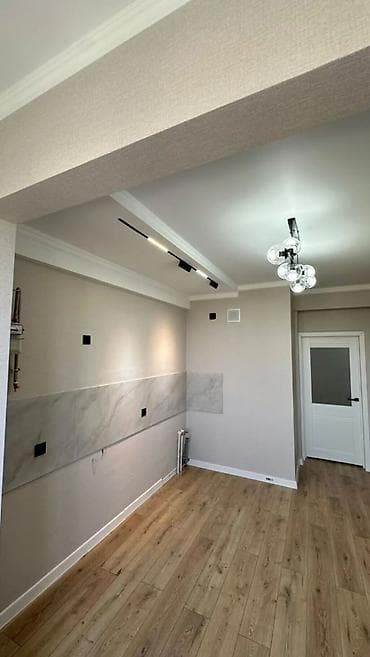 1 комната, 44 м², Технопарк Элитка, 10 этаж, Евроремонт at lalafo.kg 1 комната, 44 м², Технопарк Элитка, 10 этаж, Евроремонт