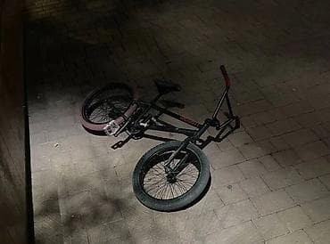 BMX велосипед, Рама M (156 - 178 см), Б/у at lalafo.kg BMX велосипед, Рама M (156 - 178 см), Б/у