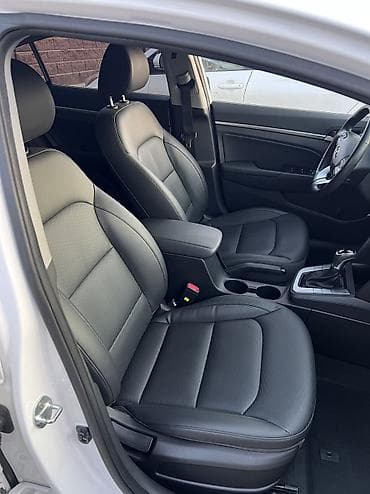 GAC: Hyundai Avante: 2019 г., 1.6 л, Автомат, Бензин, Седан at lalafo.kg — 7 GAC: Hyundai Avante: 2019 г., 1.6 л, Автомат, Бензин, Седан — 7