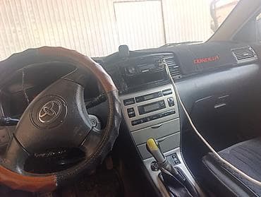 Toyota Corolla: 2004 г., Механика, Седан at lalafo.kg Toyota Corolla: 2004 г., Механика, Седан
