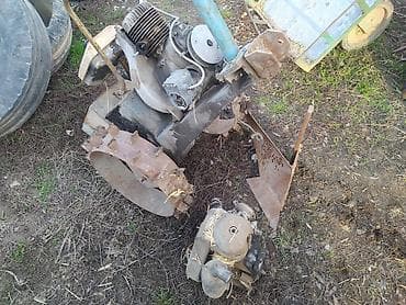 Бензиновые мотоблоки: Самодельный мотоблок требуется ремонт Толи коробка Толи мотор запасной at lalafo.kg — 4 Бензиновые мотоблоки: Самодельный мотоблок требуется ремонт Толи коробка Толи мотор запасной — 4