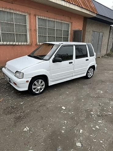 Daewoo Tico: 1997 г., 0.8 л, Механика, Бензин at lalafo.kg Daewoo Tico: 1997 г., 0.8 л, Механика, Бензин