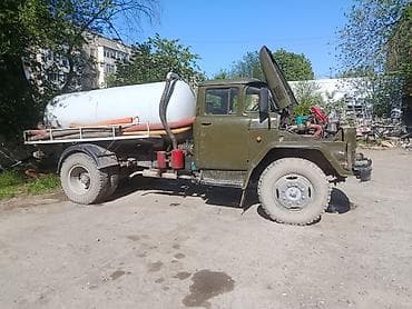 Ассенизатор, ЗИЛ at lalafo.kg Ассенизатор, ЗИЛ