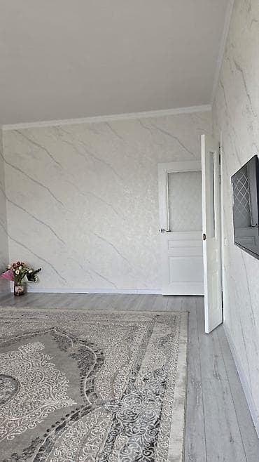 1 комната, 51 м², 106 серия, 8 этаж, Дизайнерский ремонт at lalafo.kg 1 комната, 51 м², 106 серия, 8 этаж, Дизайнерский ремонт