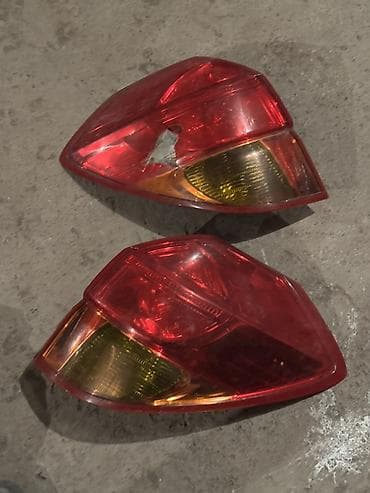 Задние фонари (левый и правый) для автомобиля легаси и аутбек 🚗 at lalafo.kg Задние фонари (левый и правый) для автомобиля легаси и аутбек 🚗