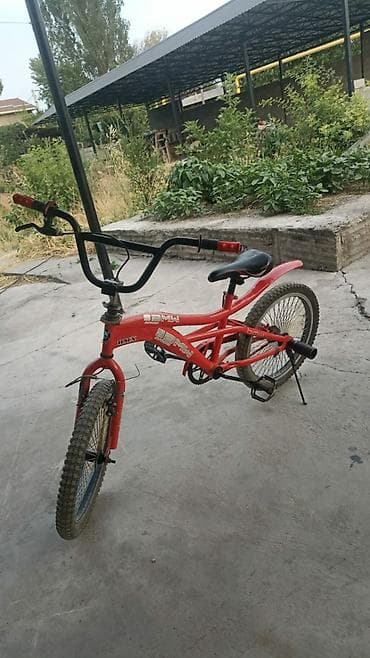 BMX велосипед lalafo.kg да BMX велосипед