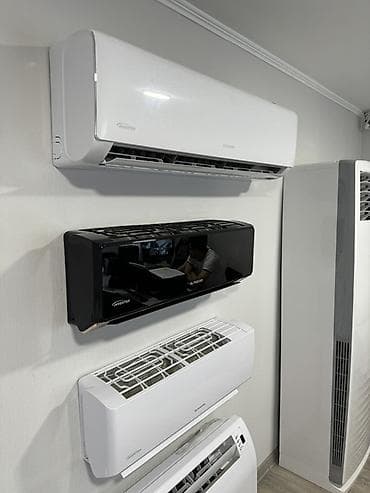 Кондиционер Кондиционеры напрямую со склада! В наличии Алмаком at lalafo.kg Кондиционер Кондиционеры напрямую со склада! В наличии Алмаком