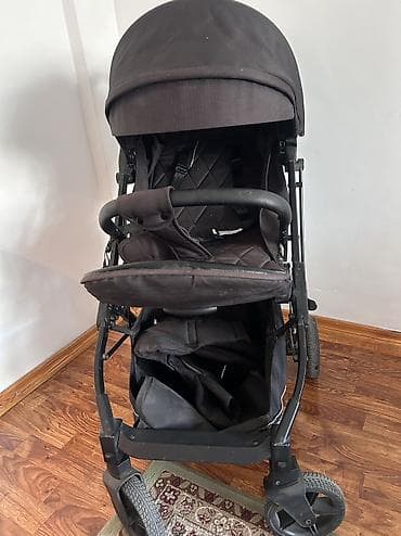 Продается прогулочная коляска в хорошем состоянии at lalafo.kg Продается прогулочная коляска в хорошем состоянии