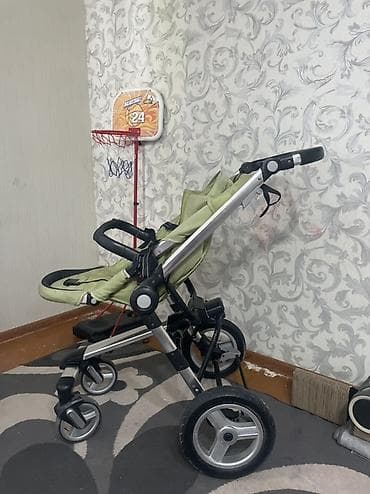 Продаются две прогулочные коляски. 1) Прогулочная коляска с lalafo.kg да Продаются две прогулочные коляски. 1) Прогулочная коляска с
