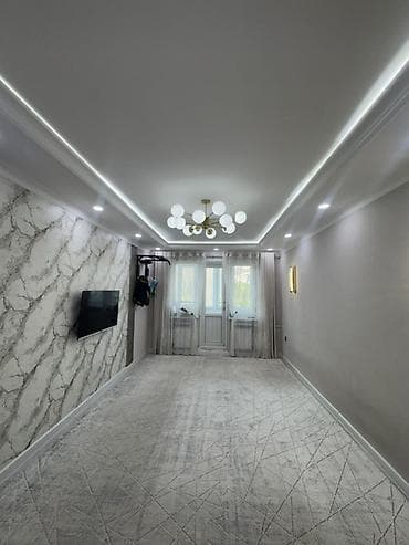 3 комнаты, 58 м², Черёмушки мкр., 103 серия, 4 этаж, Дизайнерский ремонт at lalafo.kg 3 комнаты, 58 м², Черёмушки мкр., 103 серия, 4 этаж, Дизайнерский ремонт