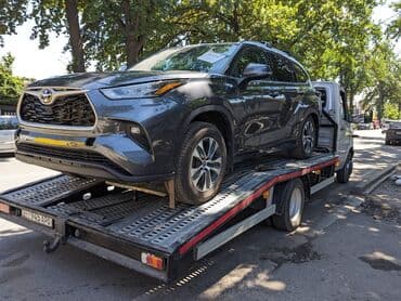 С лебедкой, Со сдвижной платформой at lalafo.kg С лебедкой, Со сдвижной платформой