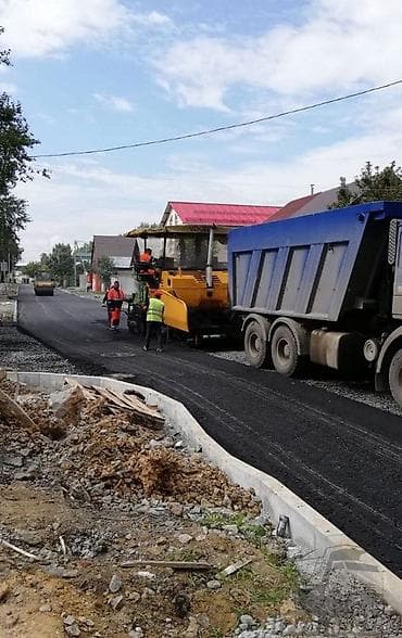 Асфальтирование | Ямочный ремонт | Под ключ ✅ Укладка асфальта — at lalafo.kg Асфальтирование | Ямочный ремонт | Под ключ ✅ Укладка асфальта —
